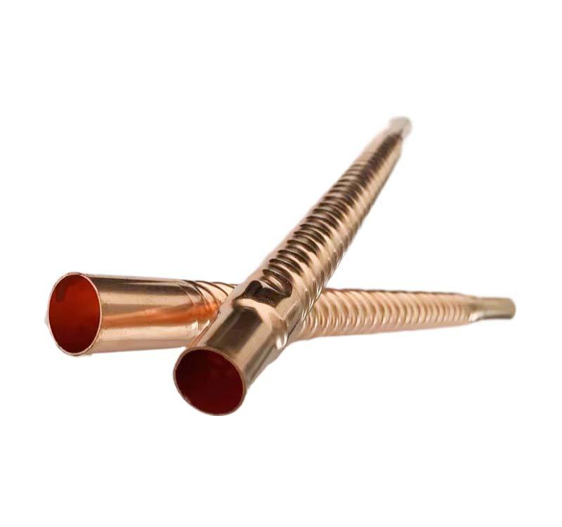 Медная гофрированная труба М3 5x0.76 ГОСТ 1535-91  ОборонСпецСплав