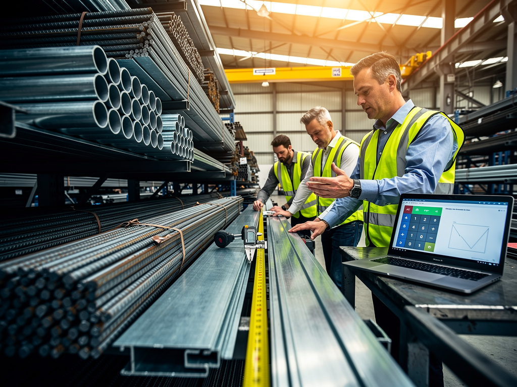 Как рассчитать вес металлопроката перед заказом и не переплатить: формулы + онлайн‑калькуляторы ГОСТ | Блог компании ОборонСпецСплав