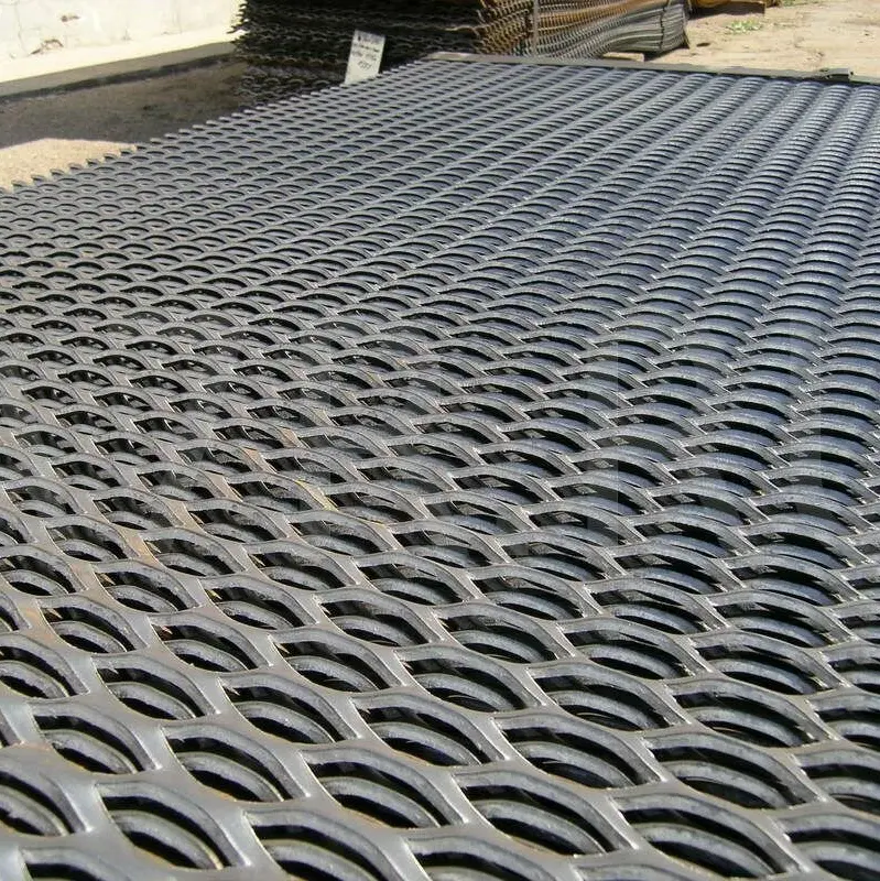 Лист просечно-вытяжной (ПВЛ) 510: 1250х2000 ТУ 25.93.13-003-33316304-2022  ОборонСпецСплав