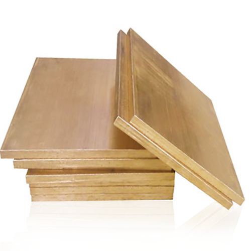 Латунная плита ЛО62-1 15x600x1500 ГОСТ 2208 - 2007  ОборонСпецСплав