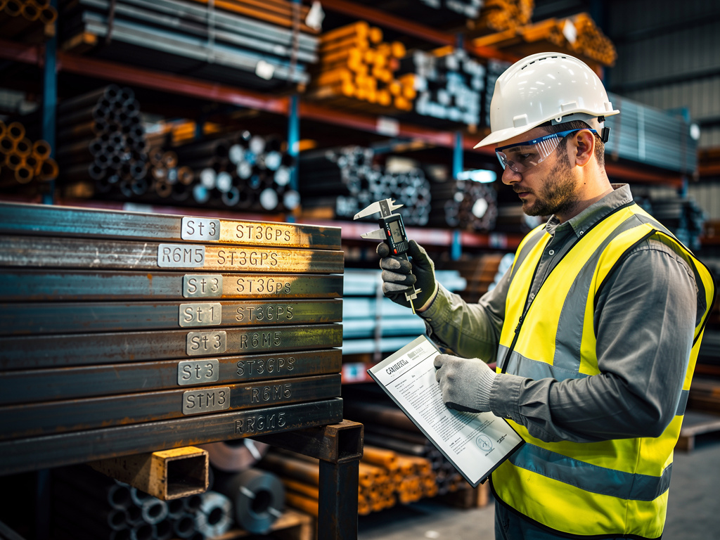 Маркировка сталей по ГОСТ: как за 5 минут расшифровать и не купить «не ту» сталь | Блог компании ОборонСпецСплав
