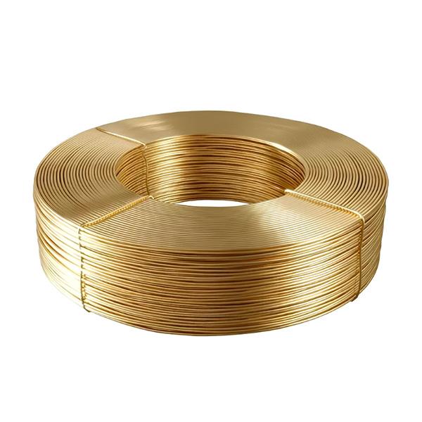 Катанка латунная ЛС58-2 0.36 ГОСТ 1066 - 90  ОборонСпецСплав