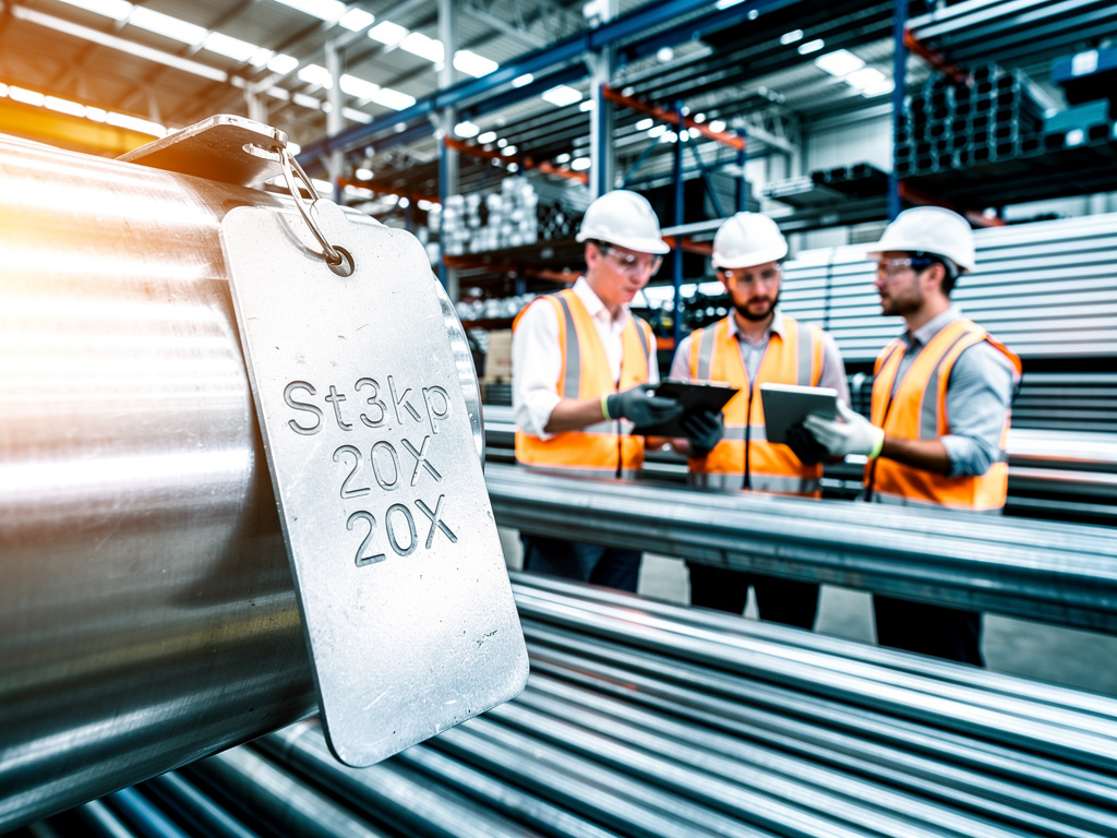 Маркировка стали по ГОСТ: как за 5 минут понять, где можно применять (без ошибок в закупке) | Блог компании ОборонСпецСплав