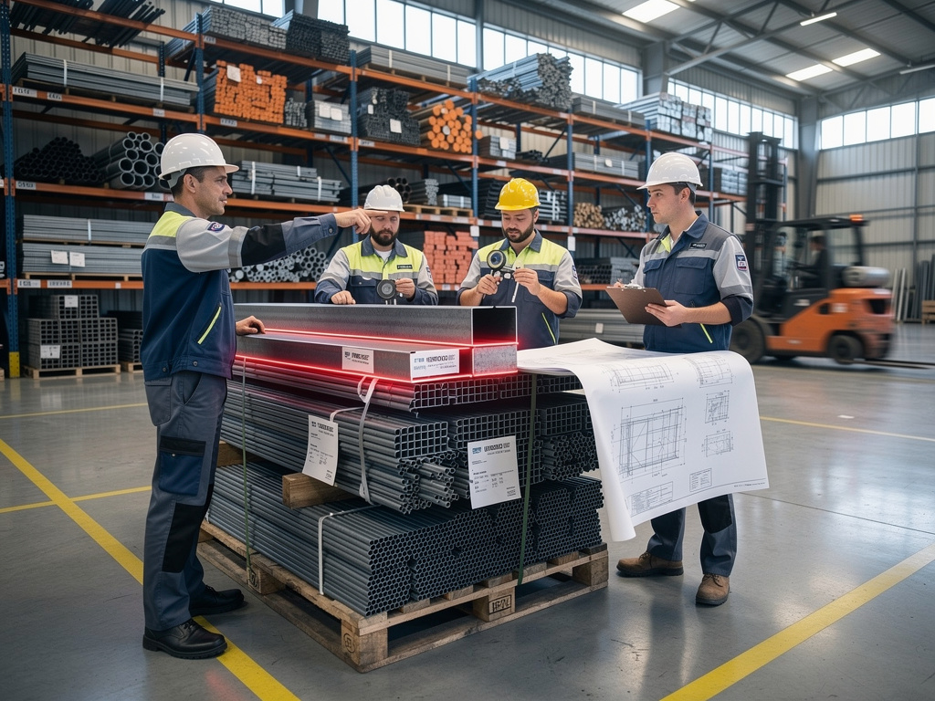 7 ошибок снабженца при заказе металлопроката: как не сорвать сроки и не получить брак | Блог компании ОборонСпецСплав