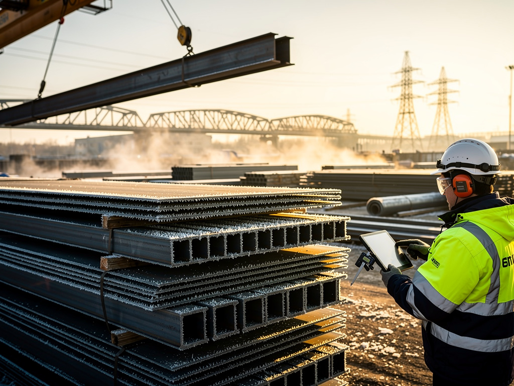 Сталь 09Г2С по ГОСТ: секрет прочности и сварки на морозе, из-за которого её выбирают строители | Блог компании ОборонСпецСплав