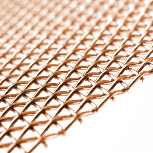 Бронзовая сетка