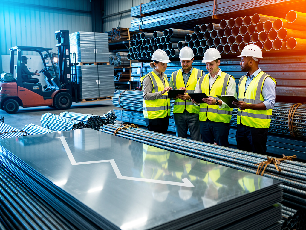 Металлопрокат подешевел в 2026, но цены вырастут: как сэкономить до 30% на закупке | Блог компании ОборонСпецСплав