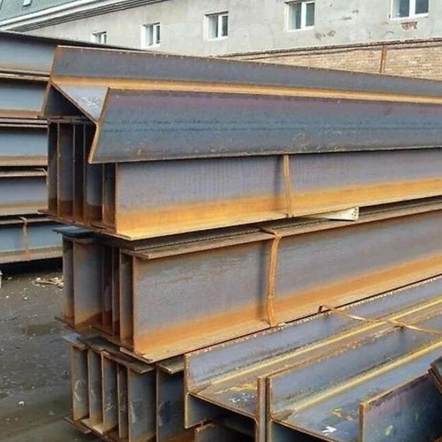 Балка 40К1 ГОСТ 35087-2024 / ГОСТ Р 57837-2017 09Г2С С345 12м  ОборонСпецСплав