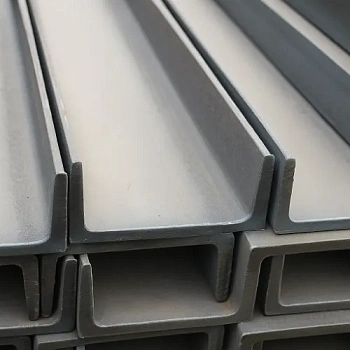 Швеллер 10У С355/09Г2С ГОСТ 8240-97 ОборонСпецСплав