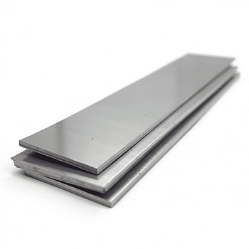 Полоса из жаропрочного сплава ХН55ВМТКЮ 6x36 ГОСТ 4405 - 75