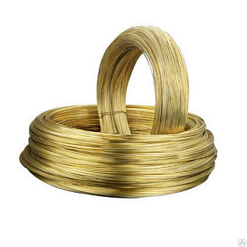 Латунная проволока ЛО62-1 3.4 ГОСТ 1066 - 90