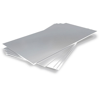 Дюралевый лист Д20АМ 1.8x1200x3000 ГОСТ 21631 - 76