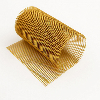 Сетка латунная плетеная ЛА 63х1.6 мм ГОСТ 2715-75