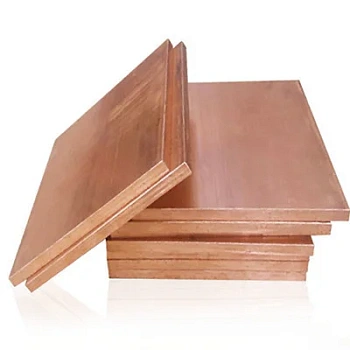 Медная плита М1р 26x800 ГОСТ 1173-2006 горячекатаная общего назначения