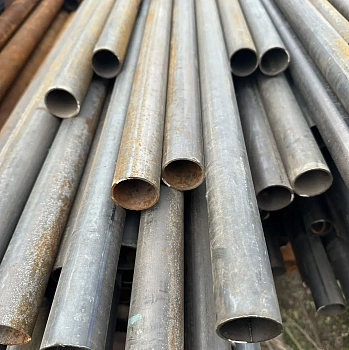 Труба 580x65 ст 09Г2С бш, гд ГОСТ 8732-78 ОборонСпецСплав