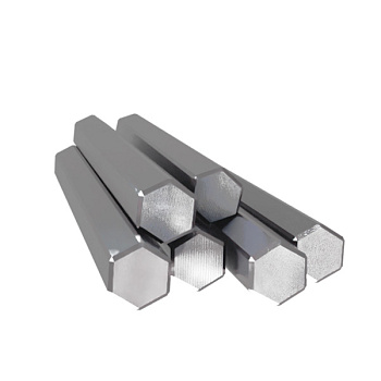 Титановый шестигранник ВТ16 10 ГОСТ 8560-78 ОборонСпецСплав