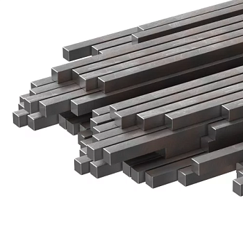 Рессорно-пружинный квадрат 60С2Н2А 245 ГОСТ 14959-79