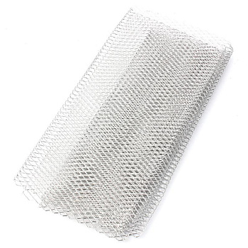 Алюминиевая сетка черная 25х25х2.5 мм ЦПВС ГОСТ 5336-80