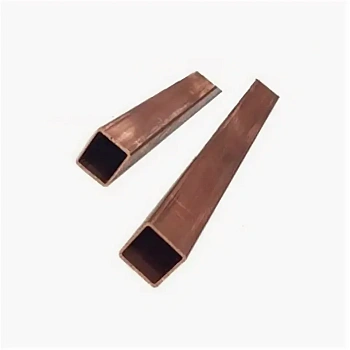 Труба медная квадратная М3 15x15x1.5 ТУ 48-21-295