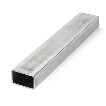 Алюминиевая профильная труба АД31Т1 80x40x4 ГОСТ 18482-79