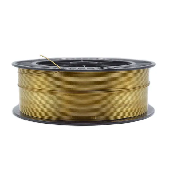 Проволока латунная сварочная ЛКБО62-0.2-0.04-0.5 5 ГОСТ 16130-90  ОборонСпецСплав