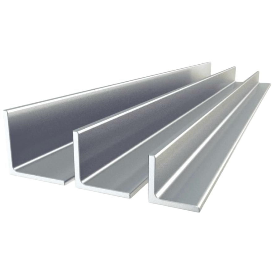 Уголок нержавеющий неравнополочный 50х55х5 мм 08Х18Н10 ГОСТ 5632-72  ОборонСпецСплав