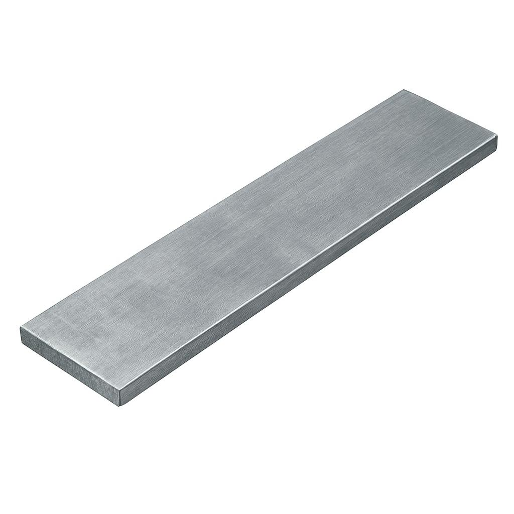 Цинковая полоса Ц2 4х25 мм ГОСТ 598-90 для электротехнической промышленности  ОборонСпецСплав