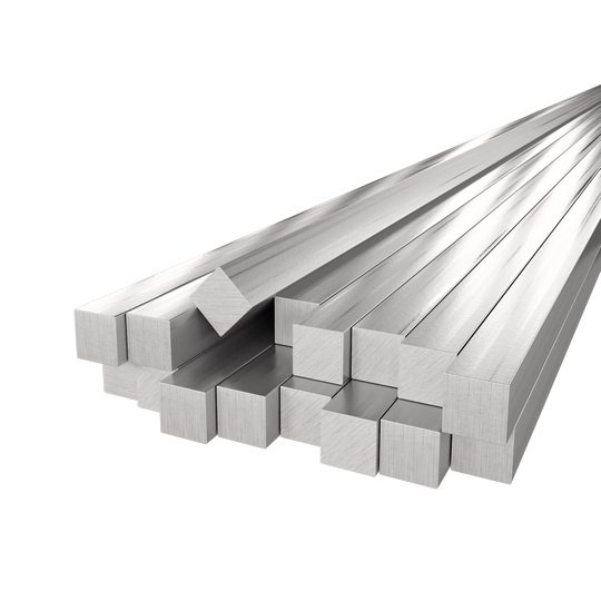 Дюралевый квадрат Д19ЧАМ 26x26 ГОСТ 21488-97  ОборонСпецСплав