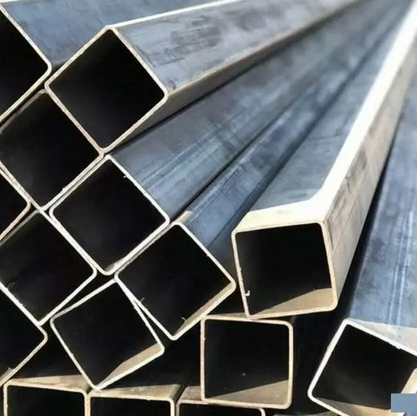 Труба профильная 140x140x6 ст09Г2С ГОСТ  ОборонСпецСплав