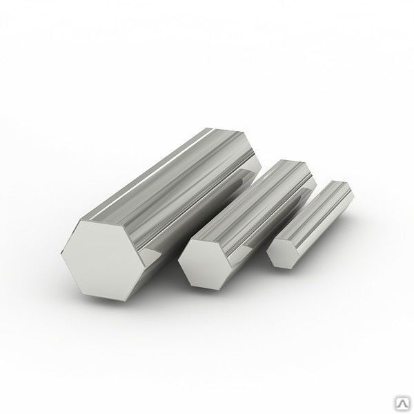 Алюминиевый шестигранник АК6 14 ГОСТ 21488-97  ОборонСпецСплав