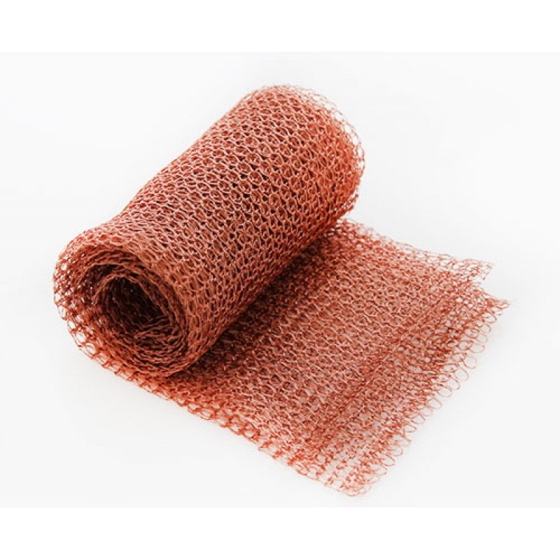 Медная сетка для пайки ММ 0.7х0.1 мм ГОСТ 6613 - 86  ОборонСпецСплав