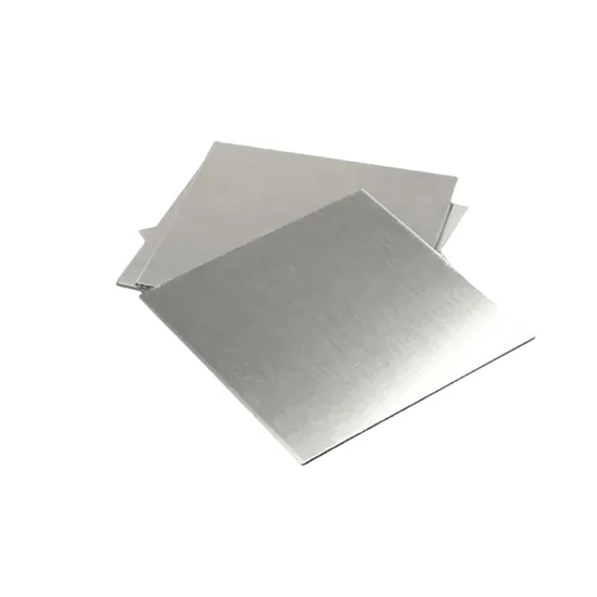 Листовое олово О4 0.8х1200х6000 мм ТУ 48-21-206-87 для строительства  ОборонСпецСплав