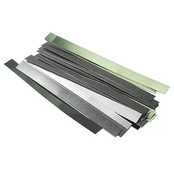 Никелевая полоса Н-2 5х100 мм ГОСТ 849-2008 для сварки