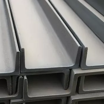 Швеллер 8П С355/09Г2С ГОСТ 8240-97 ОборонСпецСплав