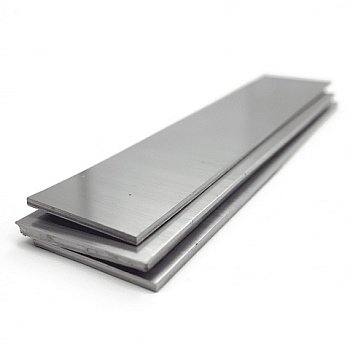 Полоса из жаропрочного сплава ХН55ВМТКЮ 4x170 ГОСТ 4405 - 75