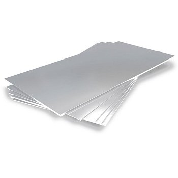 Дюралевый лист Д16 3 мм ГОСТ 21631 - 76 матовый