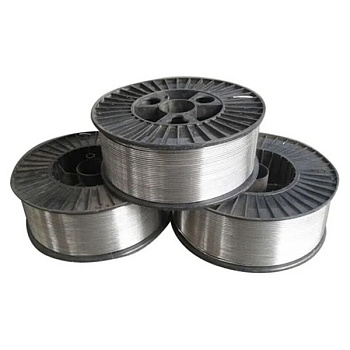 Проволока сварочная высоколегированная Св-12X11НМФ 0.5 мм ГОСТ 2246-70 холоднотянутая
