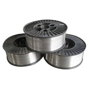 Проволока сварочная высоколегированная Св-07Х19Н10Б 6 мм ГОСТ 2246-70 холоднотянутая