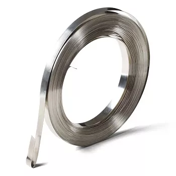 Алюмель лента НМЦАк2-2-1 1.3x110 ГОСТ 492-73