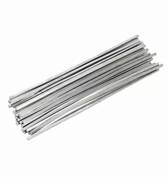 Оловянный пруток О3 4 мм ГОСТ 860-75 серебристый