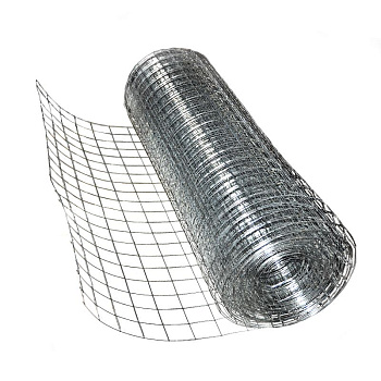 Нержавеющая сетка 20Х13 5x5x1.6 ГОСТ 3826 - 82 тканая с квадратными ячейками проволочная для ограждений