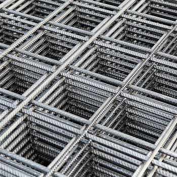 Сетка сварная ВР1-1 ТУ 50х50 д.5мм 2000мм х 3000мм ОборонСпецСплав