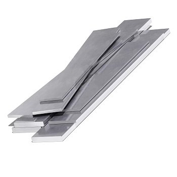 Шина титановая ОТ4 4x100 ГОСТ 22178-76 ОборонСпецСплав