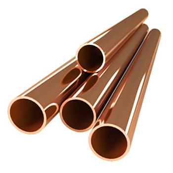 Труба медная неотожженная М3 1.18x28.58x1 ГОСТ 617-90