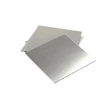 Оловянный лист О1 8х400х500 мм ГОСТ 860-75 для электротехники