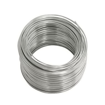 Проволока из жаропрочного сплава 15Х5М 0.6 ГОСТ 18143-72